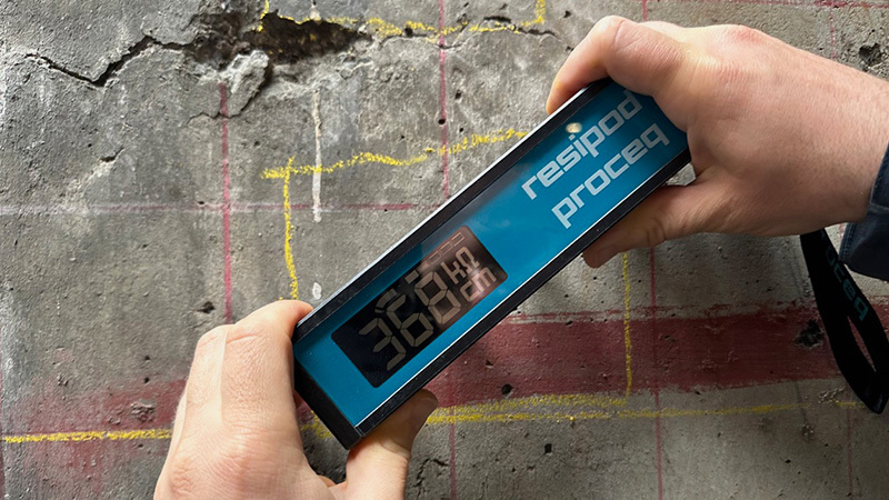 Yüzey Geçirgenliği Ölçümü