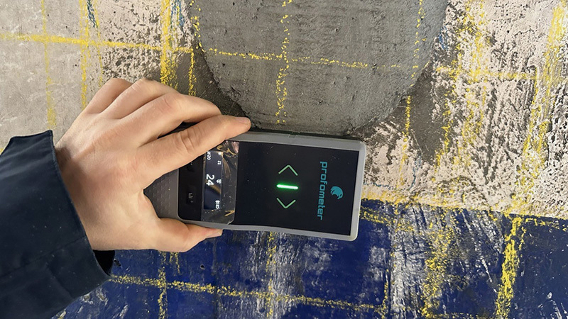 Paspayı Kalınlığı Ölçümü 