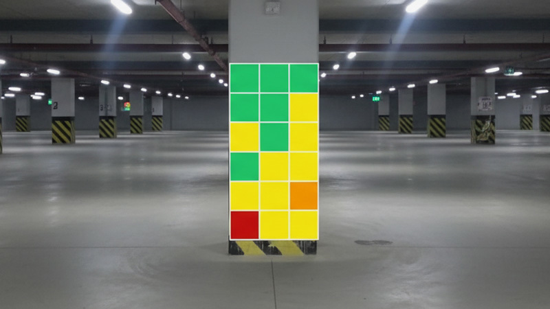 Beton Homojenite Haritalaması 